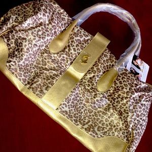 COPY - COPY - Brand new Baby Phat luggage bag